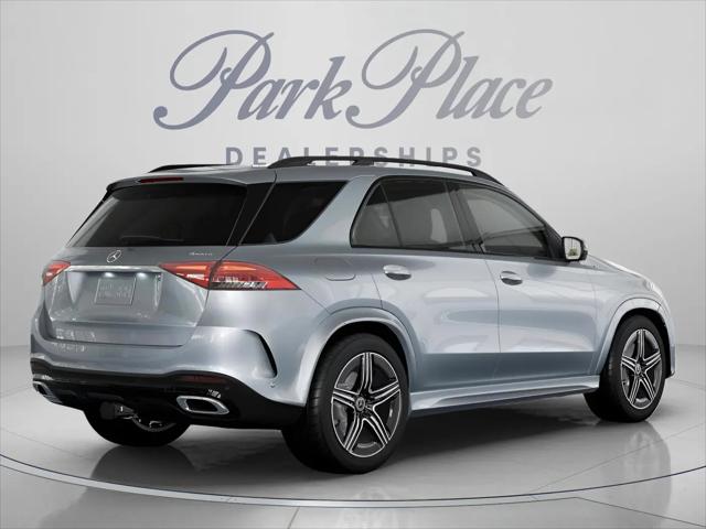 2026 Mercedes-Benz GLE GLE 350 GLE 350