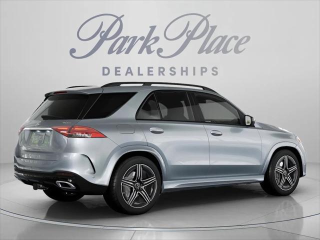 2026 Mercedes-Benz GLE GLE 350 GLE 350