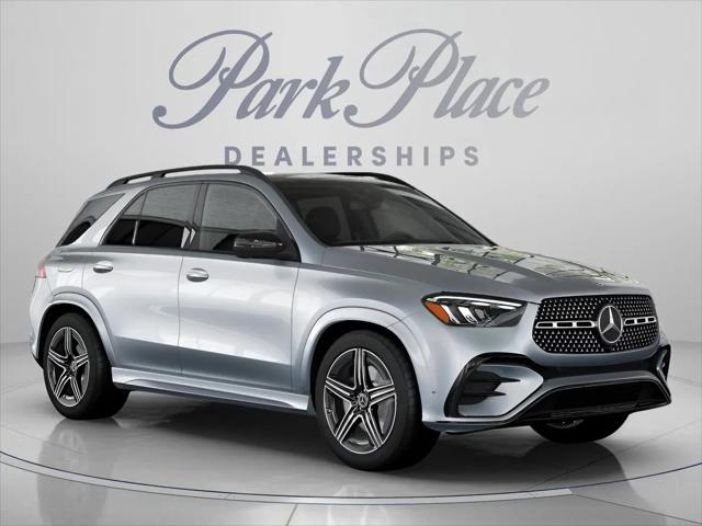 2026 Mercedes-Benz GLE GLE 350 GLE 350