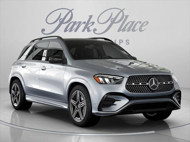 2026 Mercedes-Benz GLE GLE 350 GLE 350
