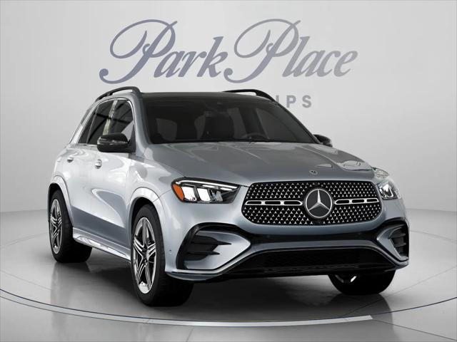 2026 Mercedes-Benz GLE GLE 350 GLE 350