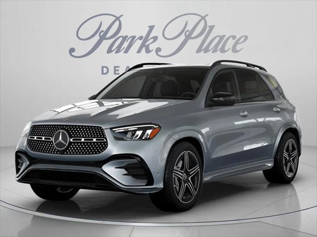 2026 Mercedes-Benz GLE GLE 350 GLE 350