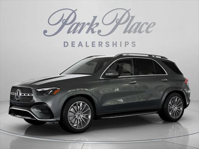 2026 Mercedes-Benz GLE GLE 350 GLE 350