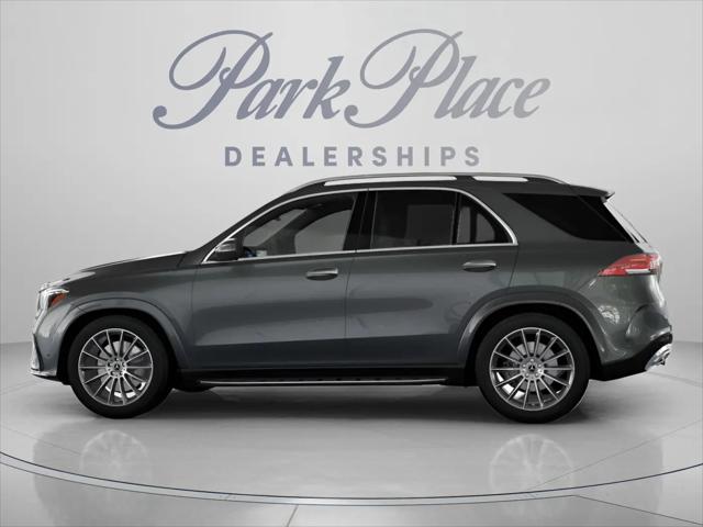 2026 Mercedes-Benz GLE GLE 350 GLE 350