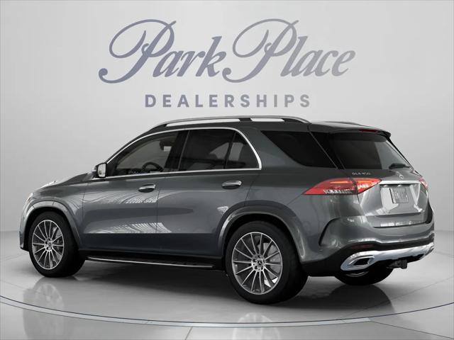 2026 Mercedes-Benz GLE GLE 350 GLE 350