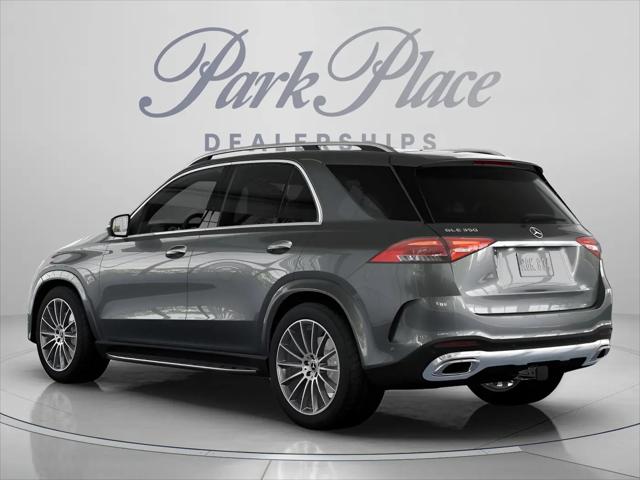 2026 Mercedes-Benz GLE GLE 350 GLE 350