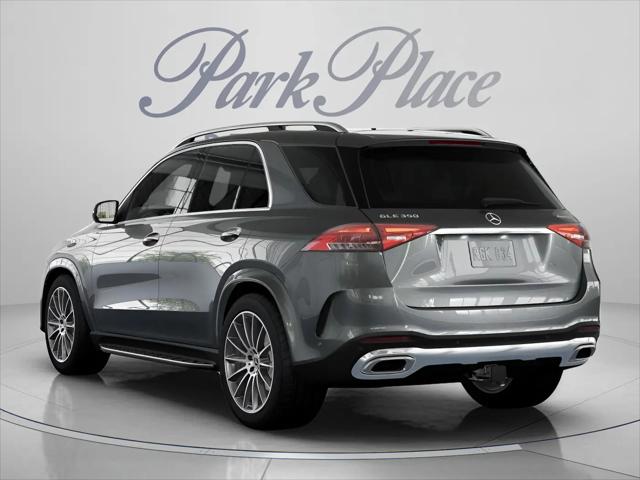 2026 Mercedes-Benz GLE GLE 350 GLE 350
