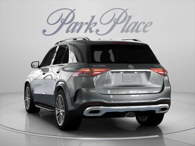 2026 Mercedes-Benz GLE GLE 350 GLE 350