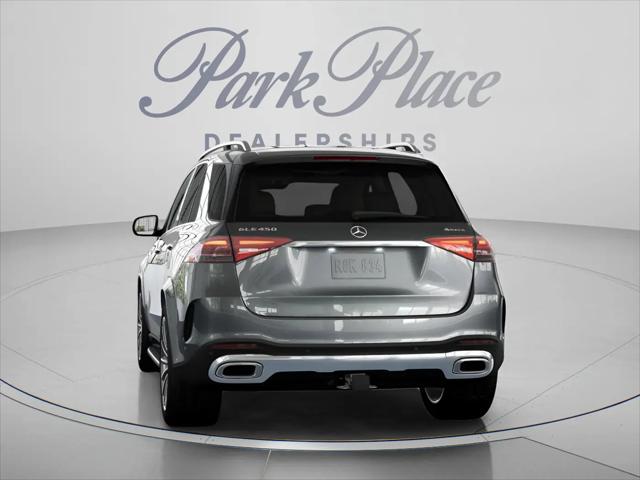 2026 Mercedes-Benz GLE GLE 350 GLE 350