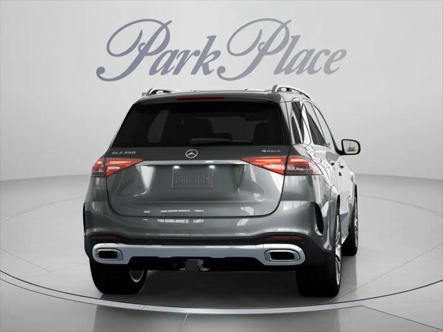 2026 Mercedes-Benz GLE GLE 350 GLE 350