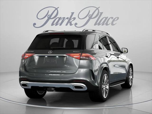 2026 Mercedes-Benz GLE GLE 350 GLE 350