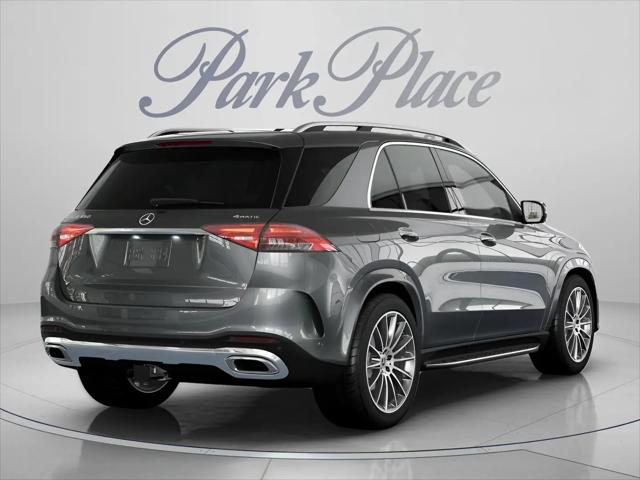 2026 Mercedes-Benz GLE GLE 350 GLE 350