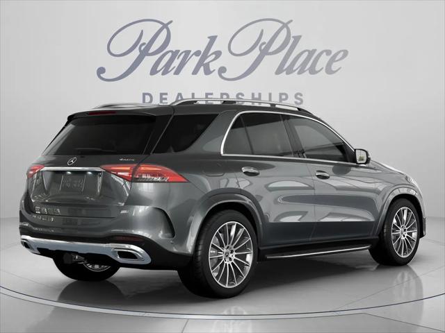 2026 Mercedes-Benz GLE GLE 350 GLE 350