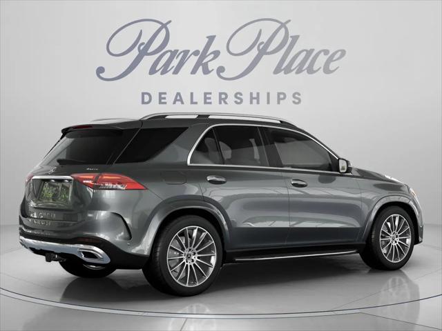 2026 Mercedes-Benz GLE GLE 350 GLE 350