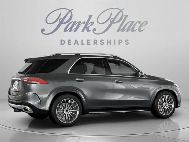 2026 Mercedes-Benz GLE GLE 350 GLE 350