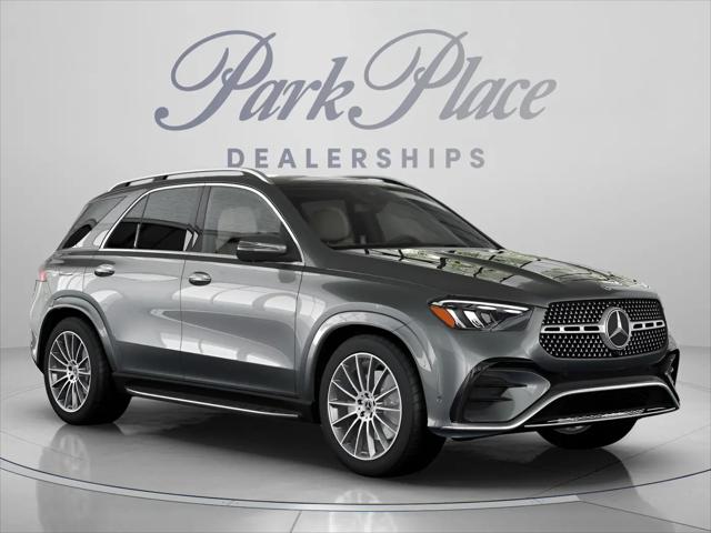 2026 Mercedes-Benz GLE GLE 350 GLE 350