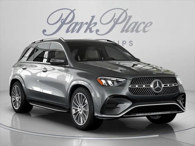 2026 Mercedes-Benz GLE GLE 350 GLE 350