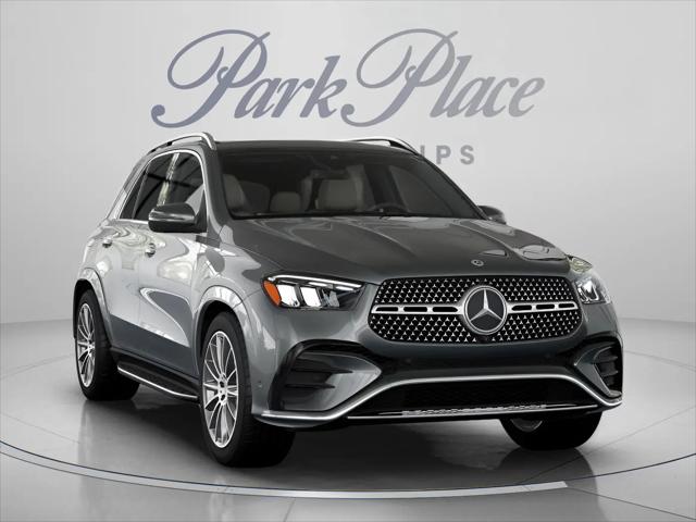 2026 Mercedes-Benz GLE GLE 350 GLE 350