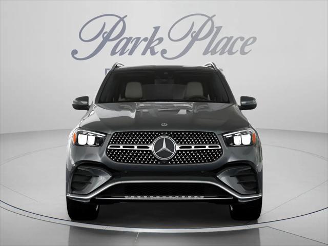 2026 Mercedes-Benz GLE GLE 350 GLE 350