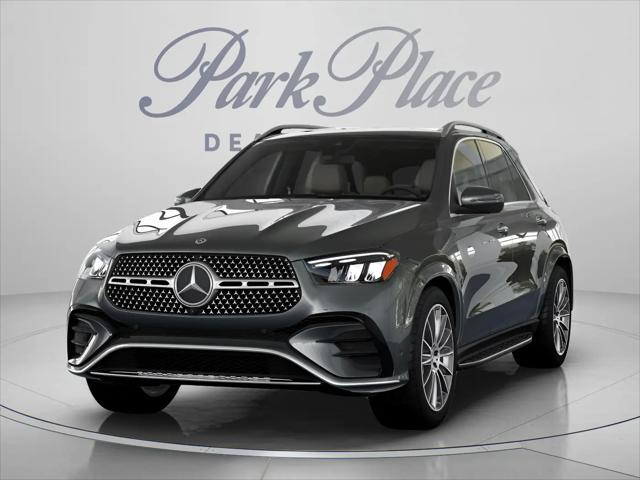 2026 Mercedes-Benz GLE GLE 350 GLE 350