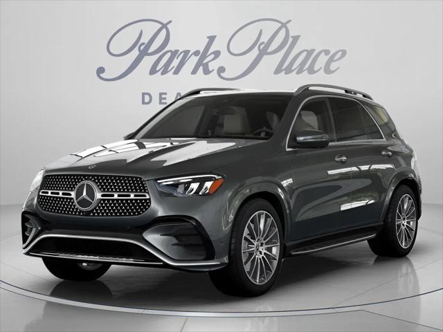 2026 Mercedes-Benz GLE GLE 350 GLE 350