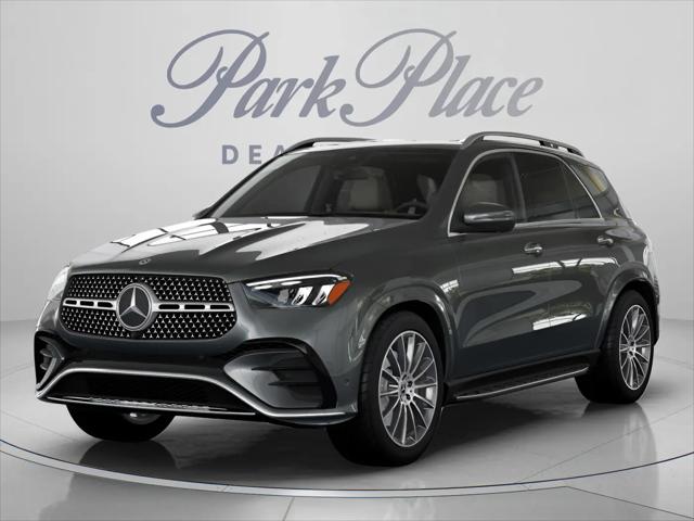 2026 Mercedes-Benz GLE GLE 350 GLE 350