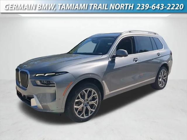 2026 BMW X7 xDrive40i for sale in Naples, FL
