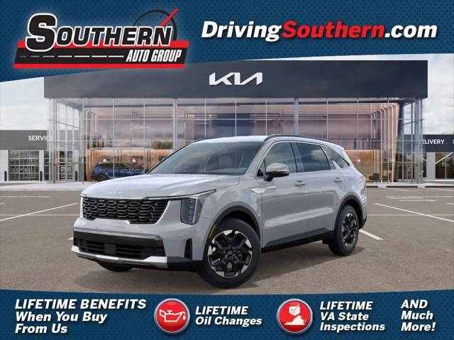 2026 Kia Sorento S for sale in Chesapeake, VA