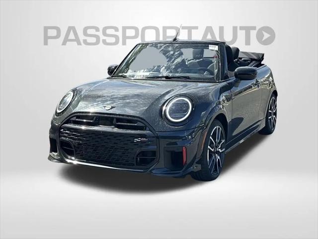 2026 MINI Cooper Convertible JCW