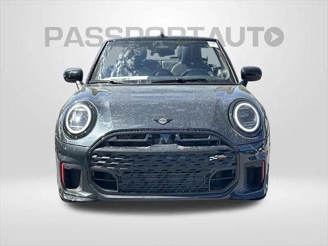 2026 MINI Cooper Convertible JCW