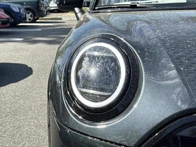 2026 MINI Cooper Convertible JCW