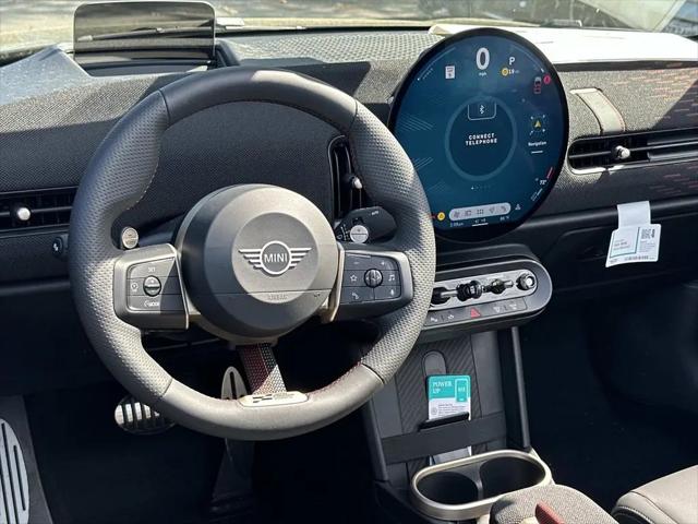 2026 MINI Cooper Convertible JCW