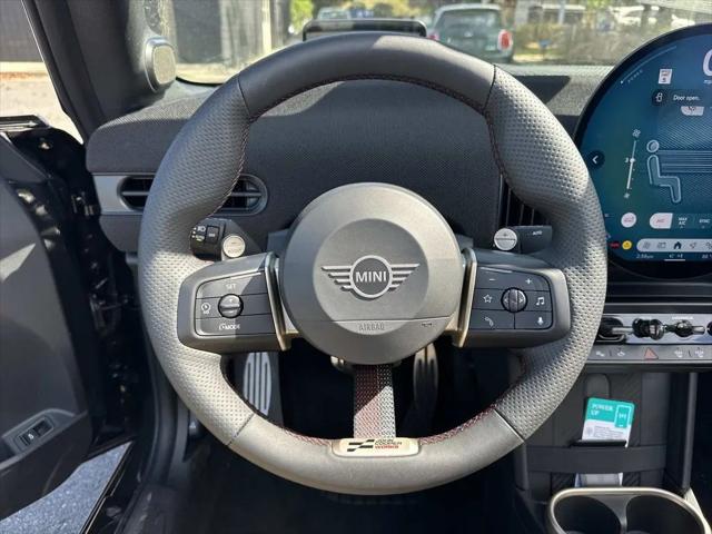 2026 MINI Cooper Convertible JCW