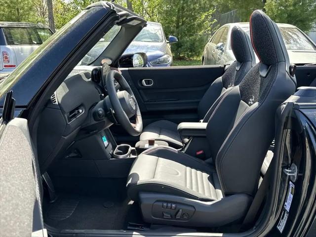 2026 MINI Cooper Convertible JCW