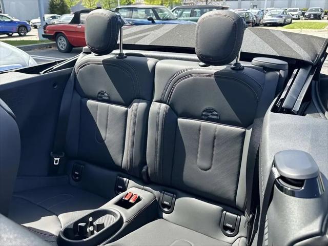 2026 MINI Cooper Convertible JCW