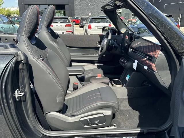 2026 MINI Cooper Convertible JCW