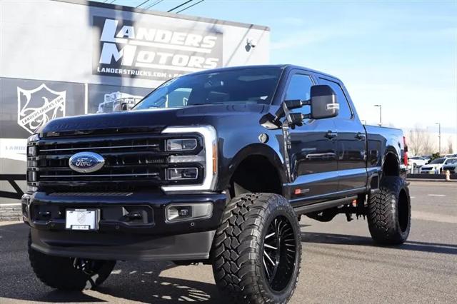 2025 Ford F-350 Platinum for sale in Gresham, OR