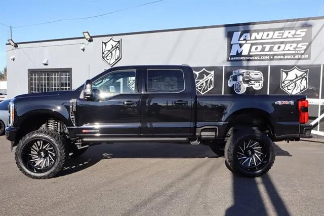 2025 Ford F-350 Platinum