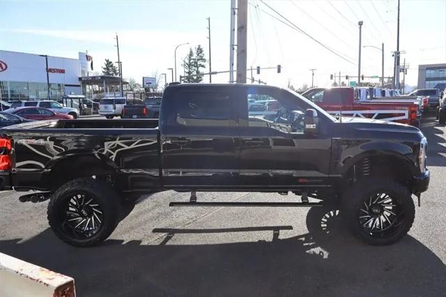 2025 Ford F-350 Platinum