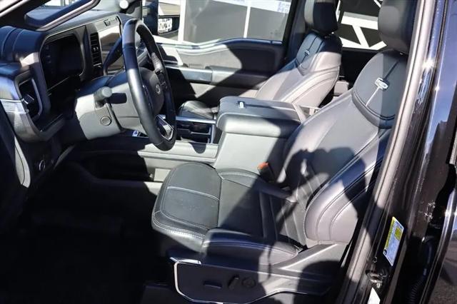 2025 Ford F-350 Platinum
