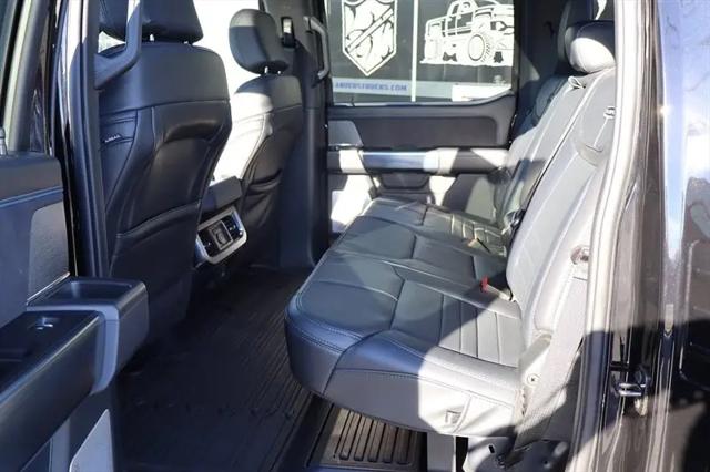 2025 Ford F-350 Platinum