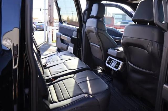 2025 Ford F-350 Platinum