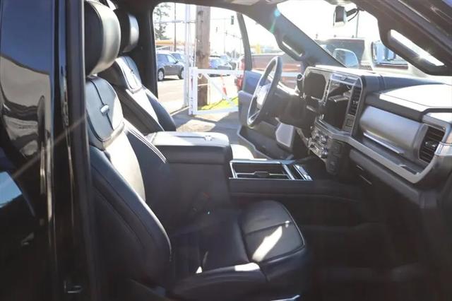 2025 Ford F-350 Platinum