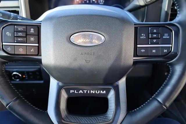2025 Ford F-350 Platinum