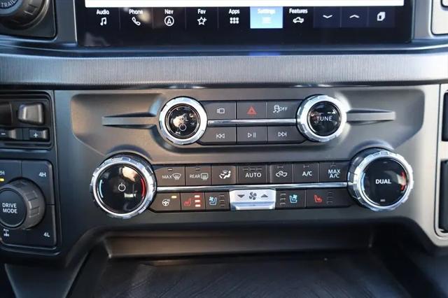2025 Ford F-350 Platinum