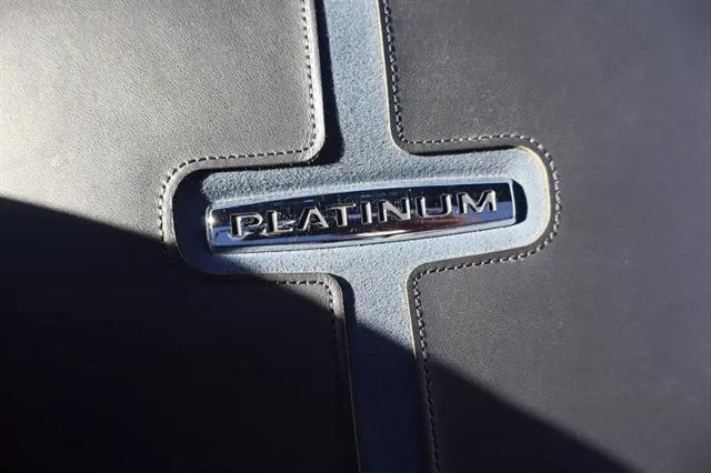 2025 Ford F-350 Platinum