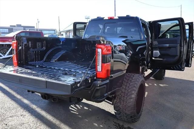 2025 Ford F-350 Platinum