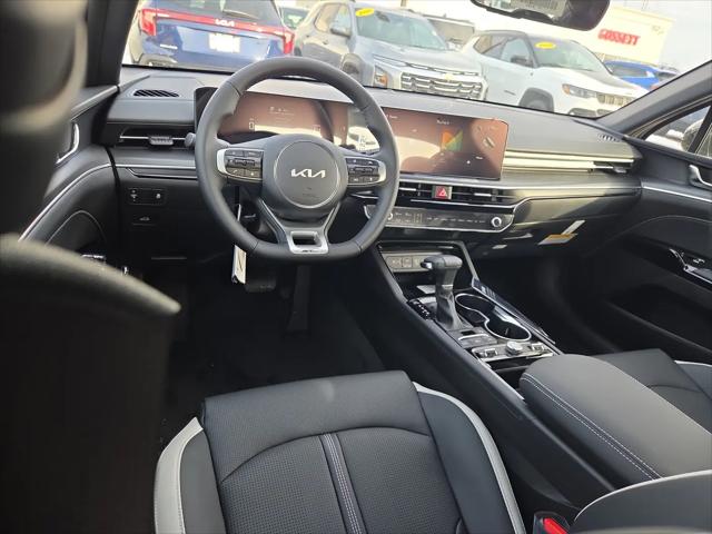 2026 Kia K5 GT-Line FWD