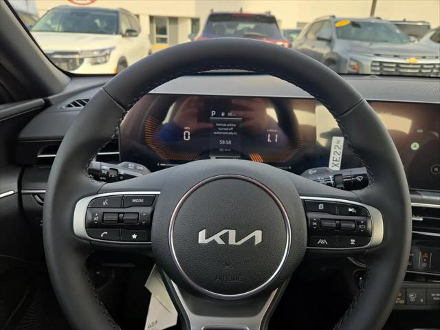 2026 Kia K5 GT-Line FWD