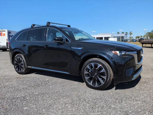 2026 Mazda X-90 3.3 Turbo S Premium Plus